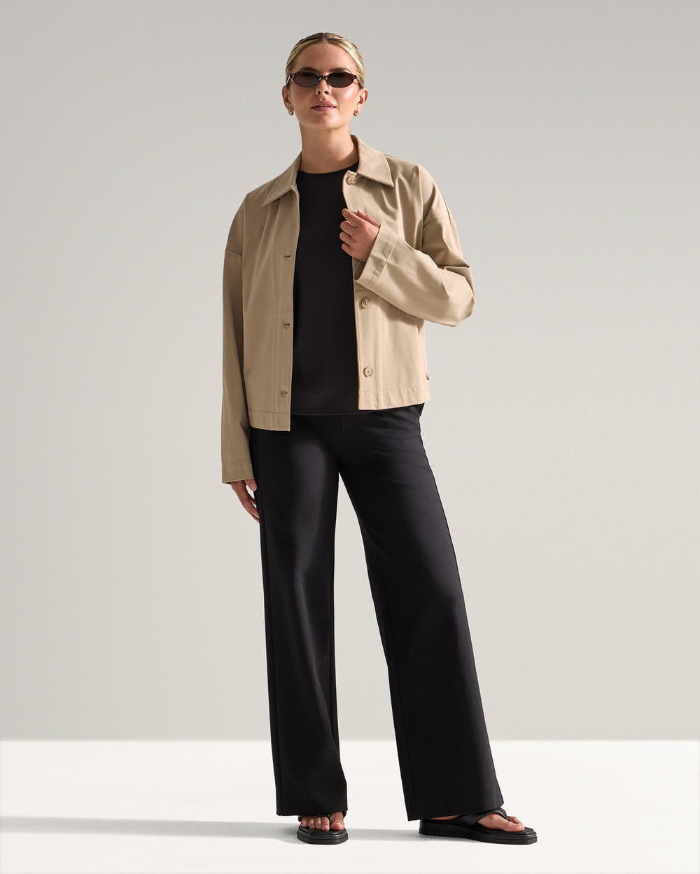 Women's Everyday Classic Fit Long Sleeve