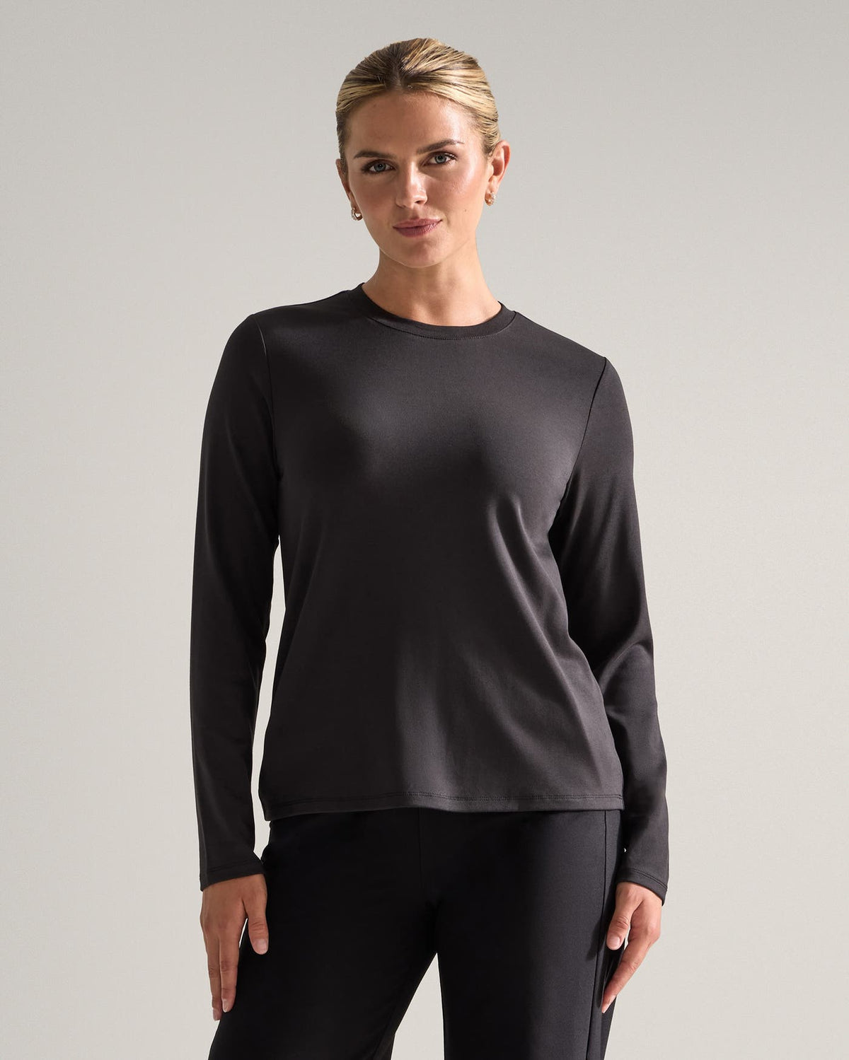 Women's Everyday Classic Fit Long Sleeve
