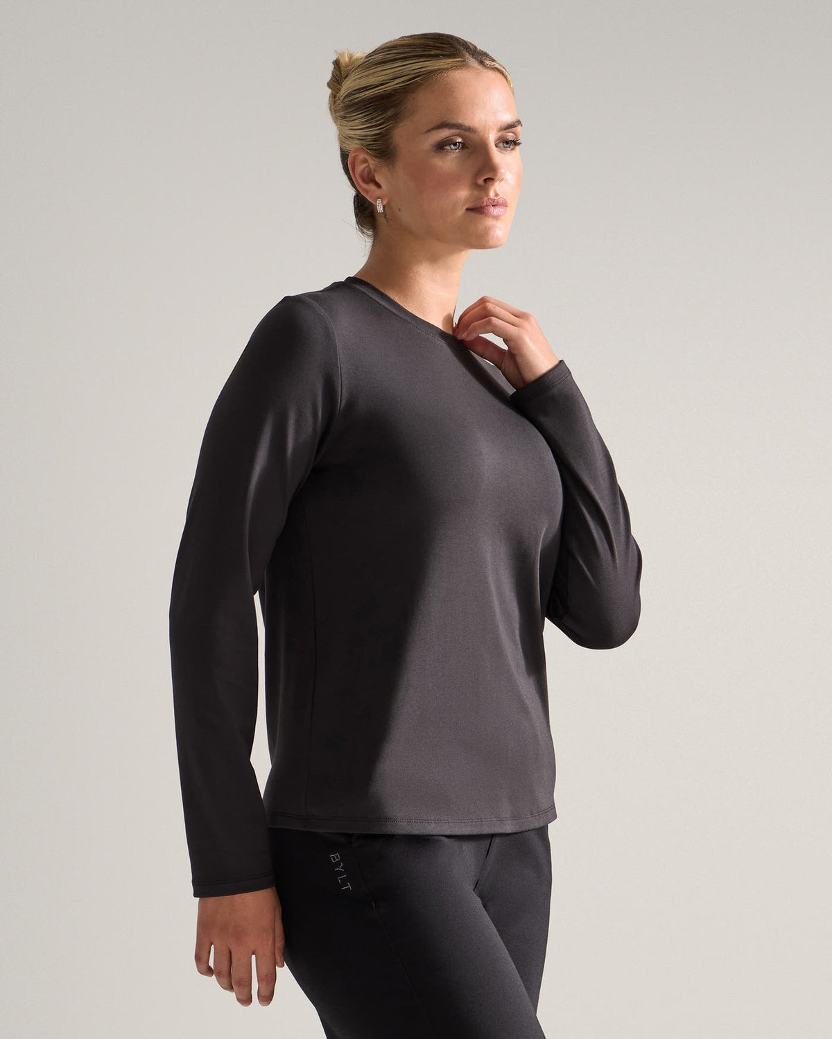Women's Everyday Classic Fit Long Sleeve