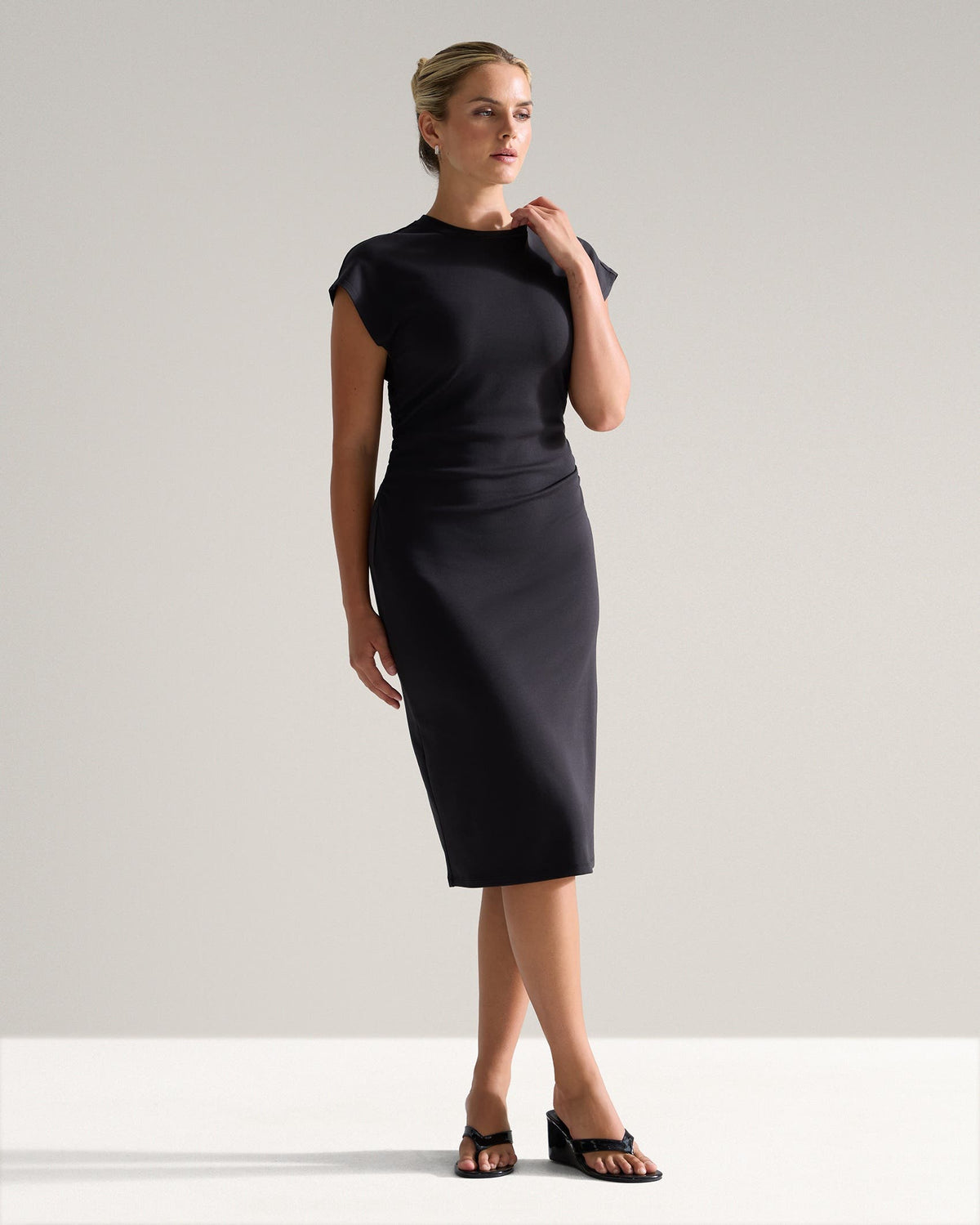 Women's Everyday Midi Dress
