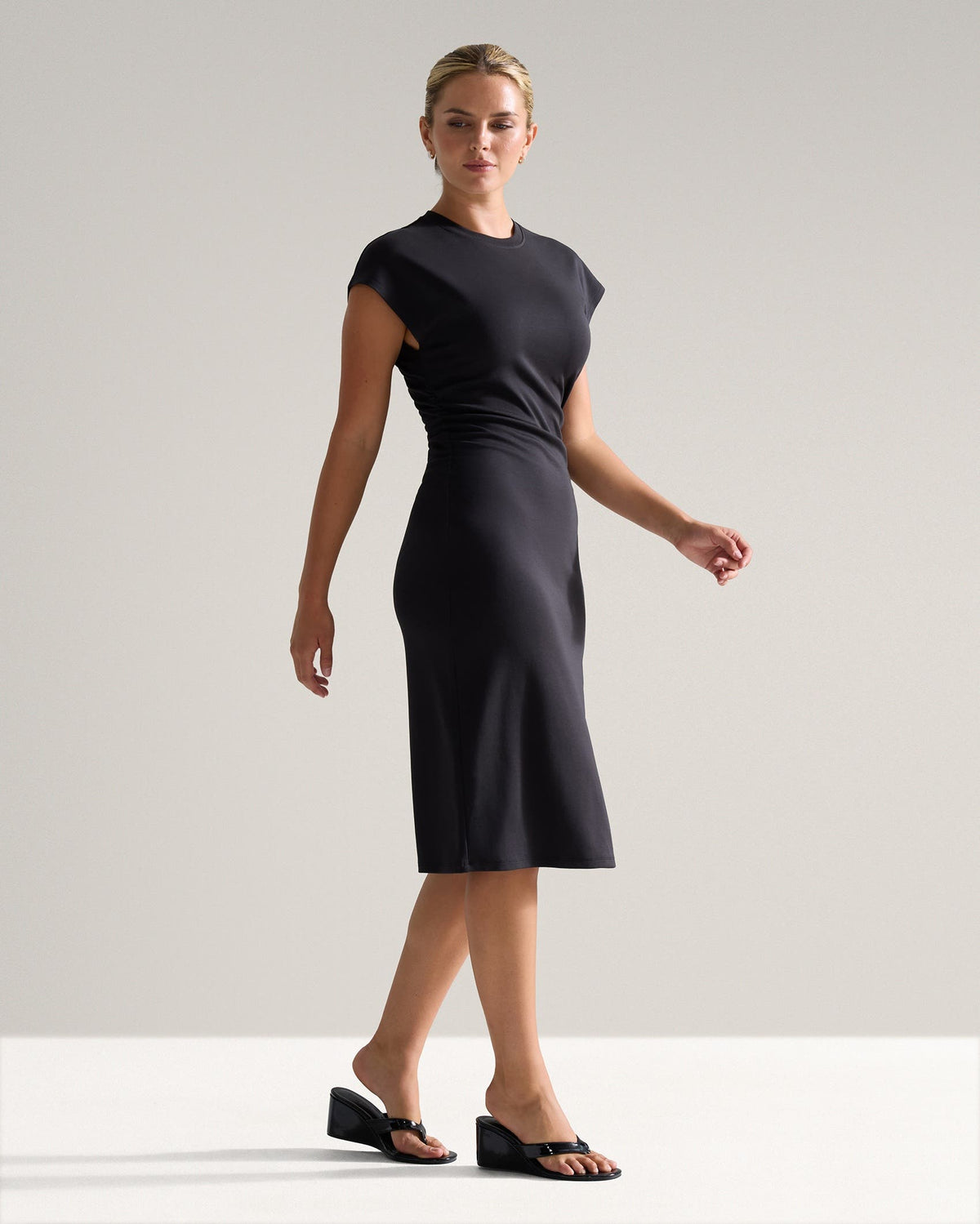 Women's Everyday Midi Dress