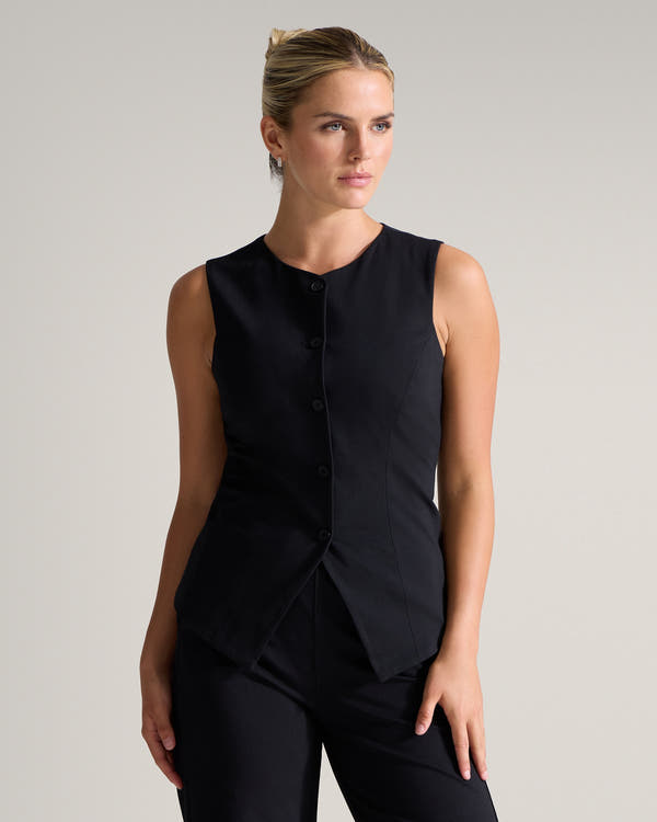 Women's Everyday Tailored Vest