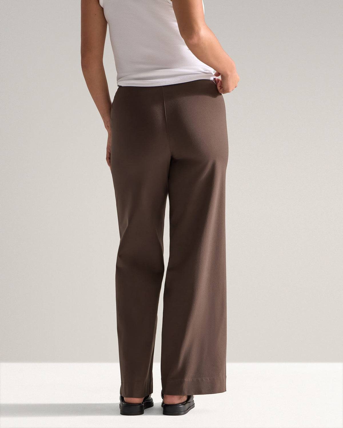 Women's Everyday Pull On Wide Leg Pant