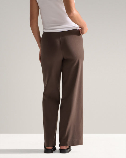 Women's Everyday Pull On Wide Leg Pant